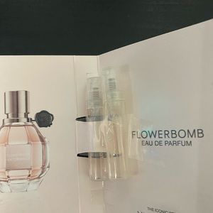 Flower Bomb Samples x2!!!